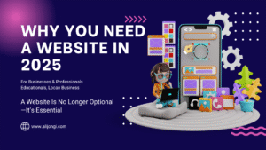 everyone needs website, website creation, developement