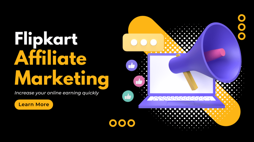 flipkart affiliate marketing