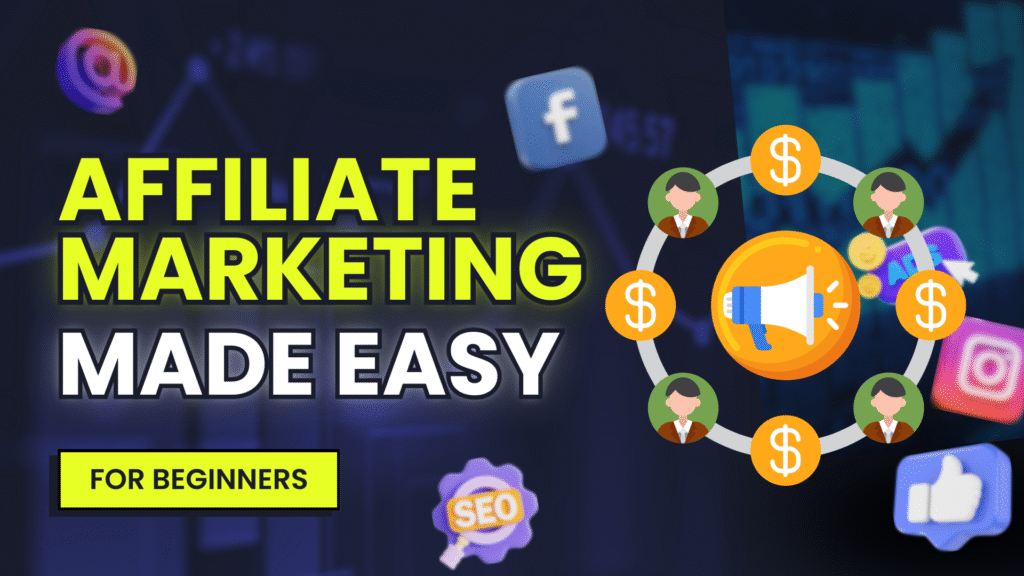 Affiliate marketing 2025