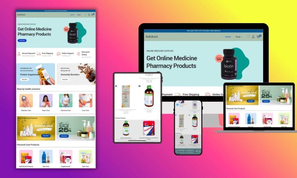 Ali Jongi WebGlobal, Free website creation