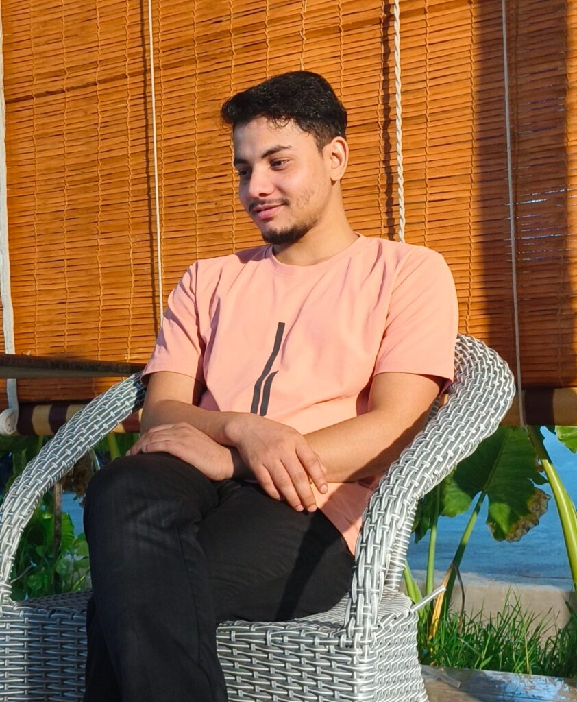 Ali jongi, Website developer and designer