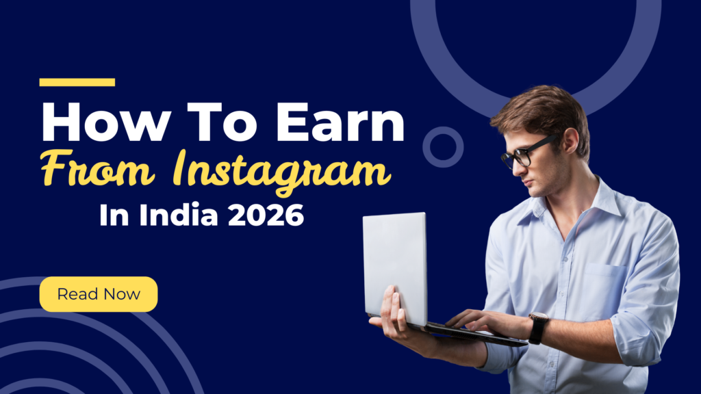 earn from Instagram in India